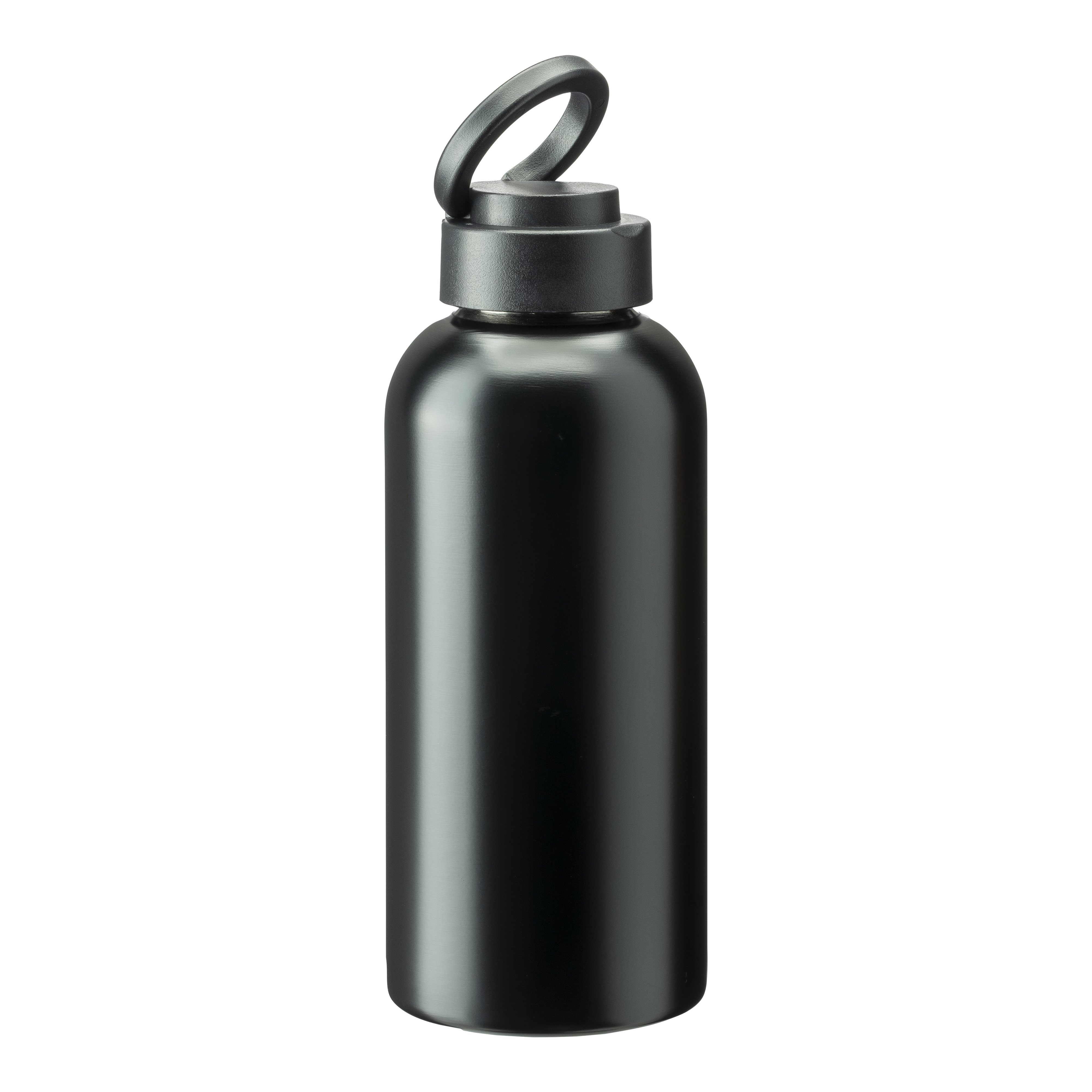 500 ml stainless steel thermal bottle Black