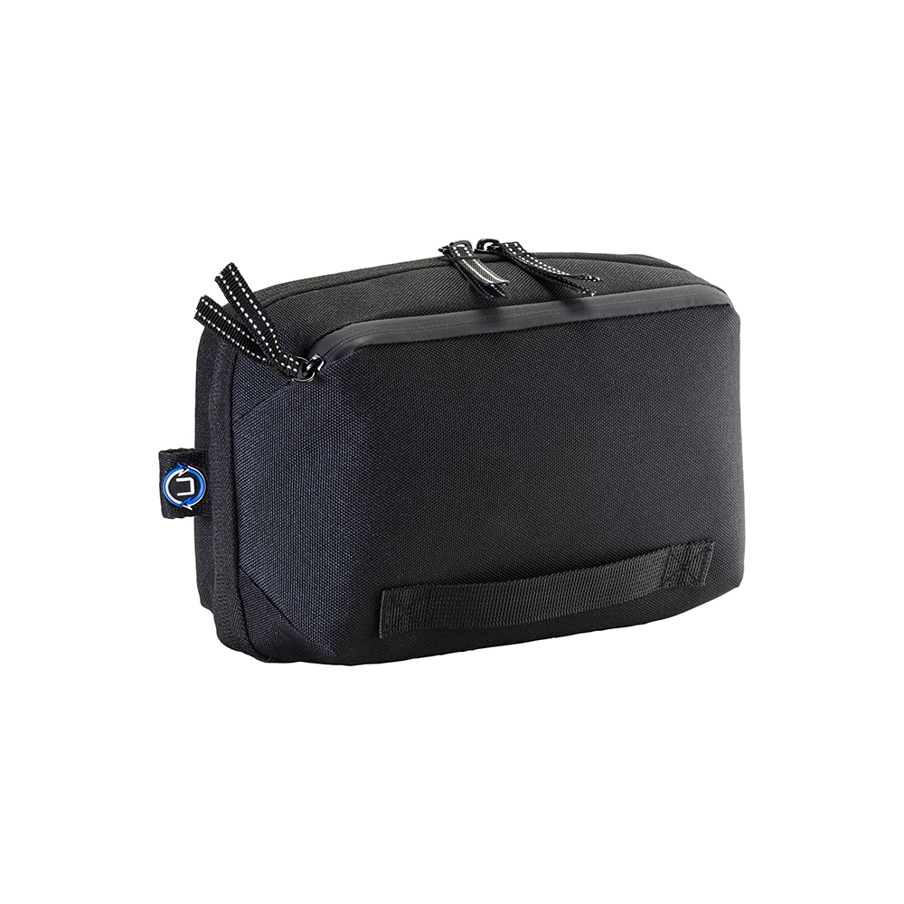 R-PET Oceancycle  Beauty case/tech organizer Black