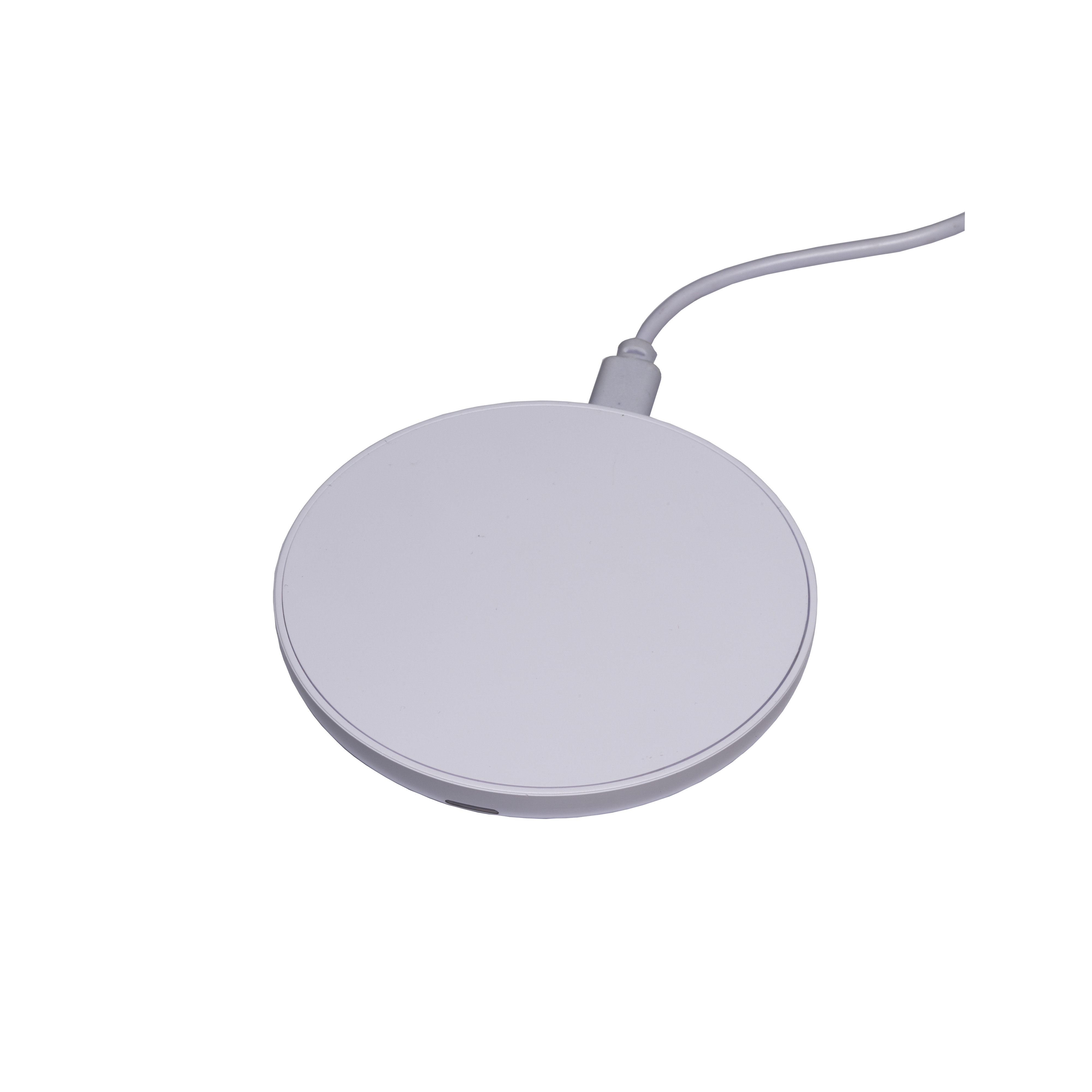 R-ABS wireless charging base White