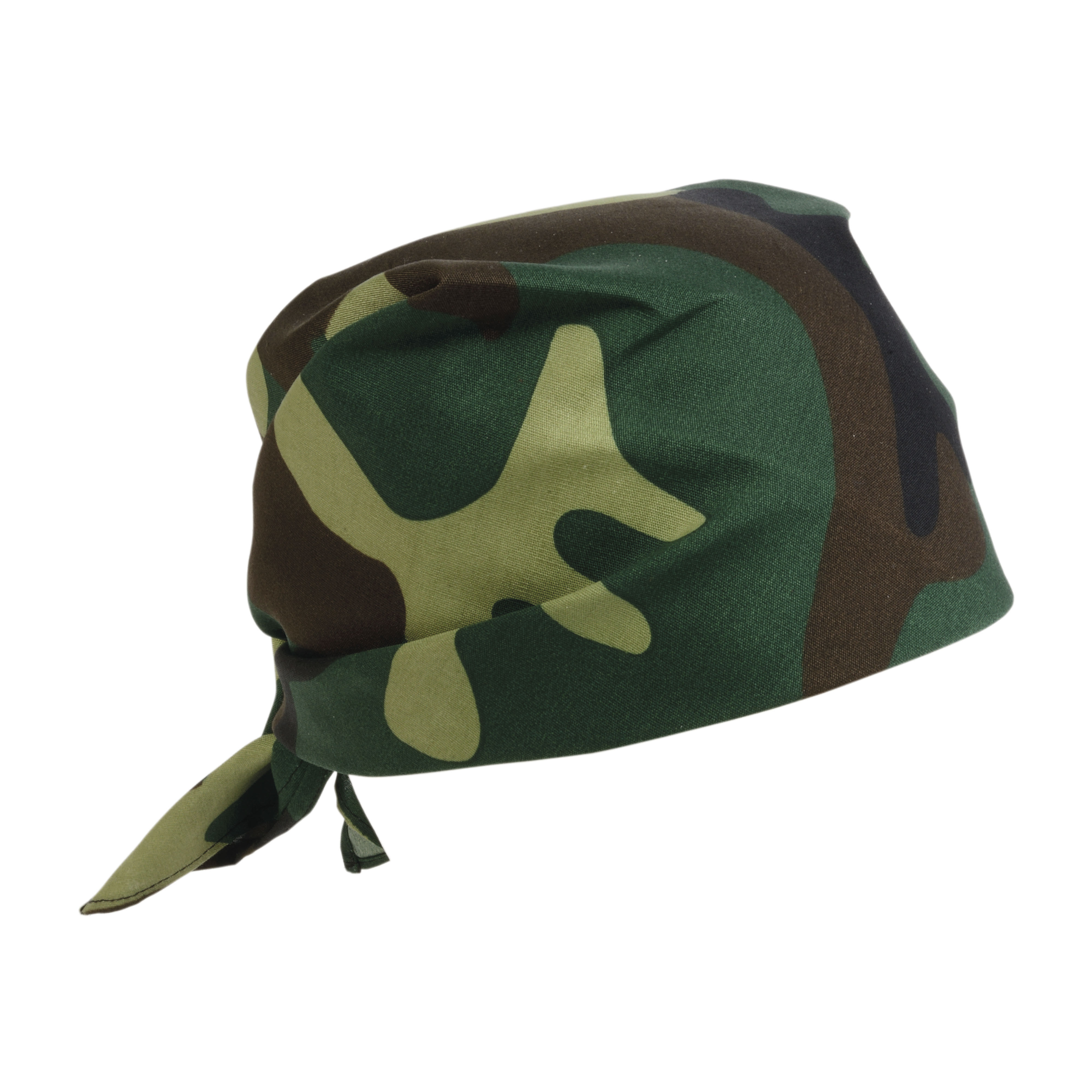 Camouflage polyester scarf/bandana Mimetic