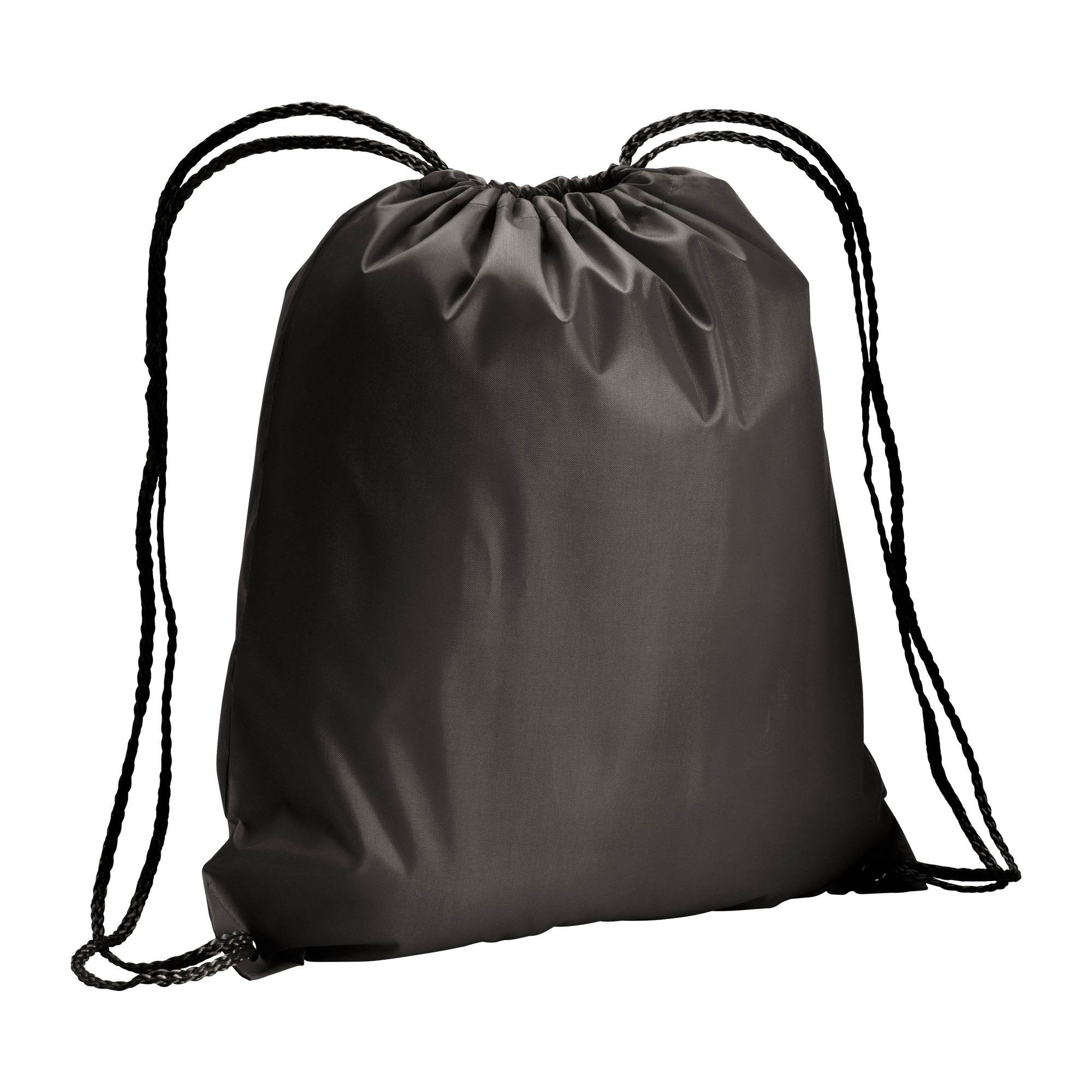 Polyester 210T backpack big size Black