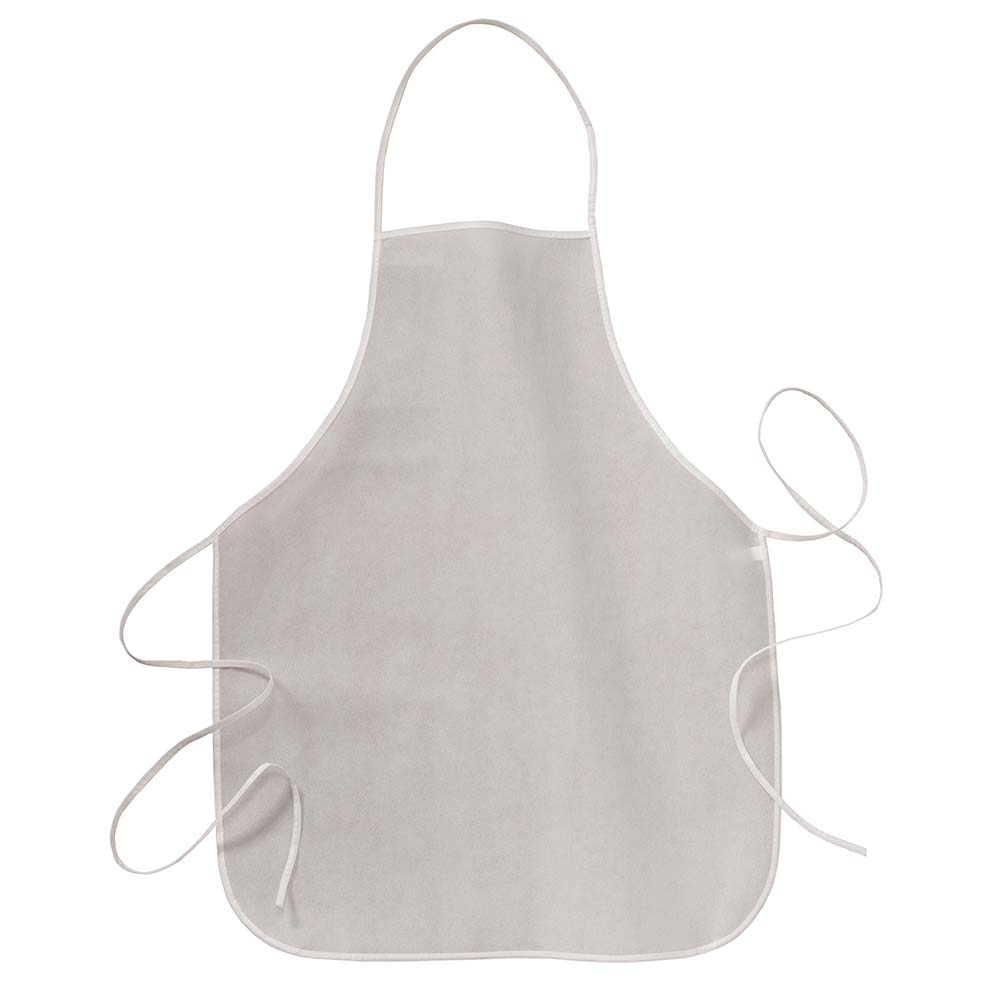 Non-woven fabric (80 g/m2) long cooking, 60 x 76 cm White