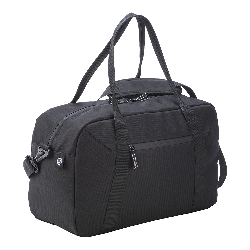 Rpet Oceancycle Duffle Bag Black