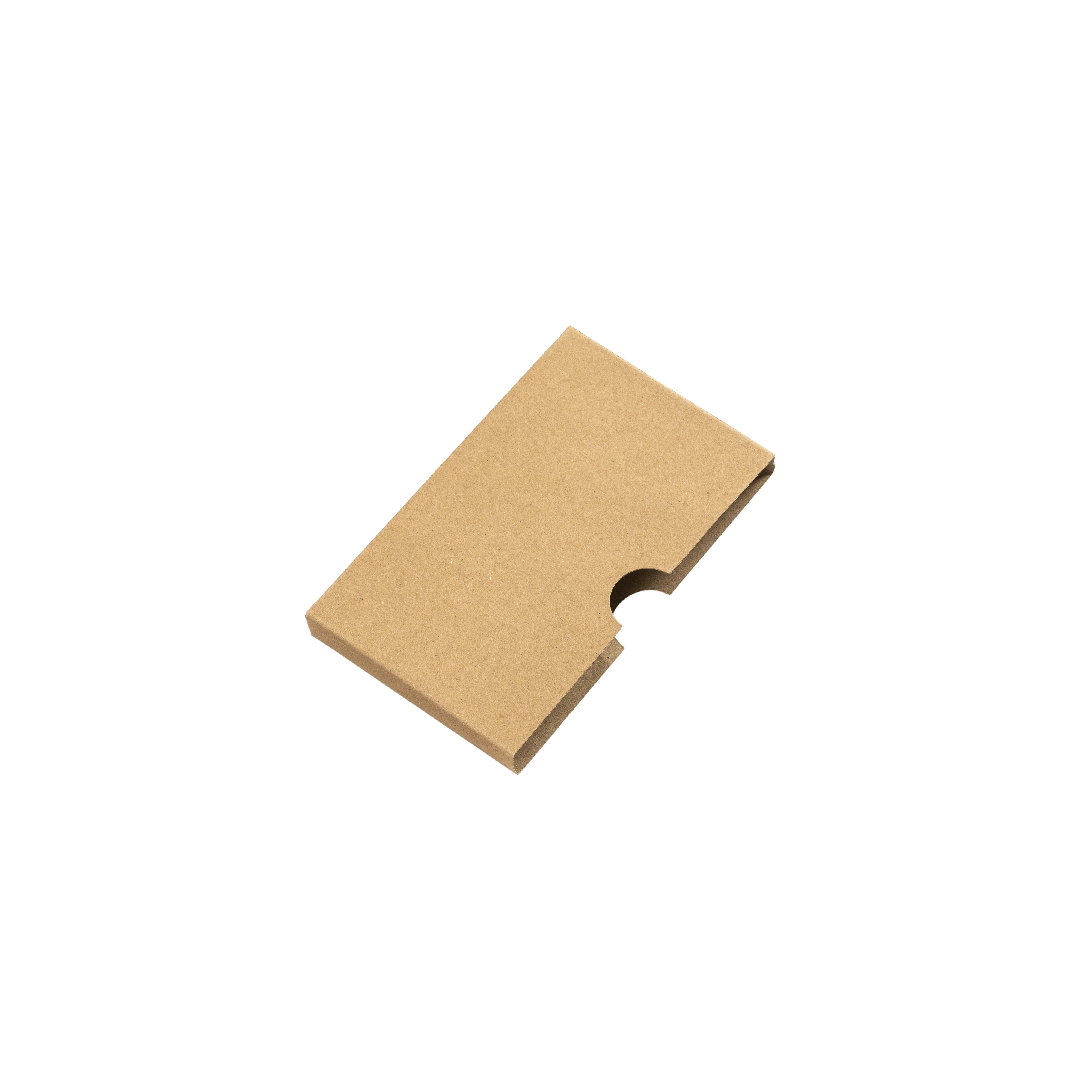 Kraft box for diary 26715 Natural