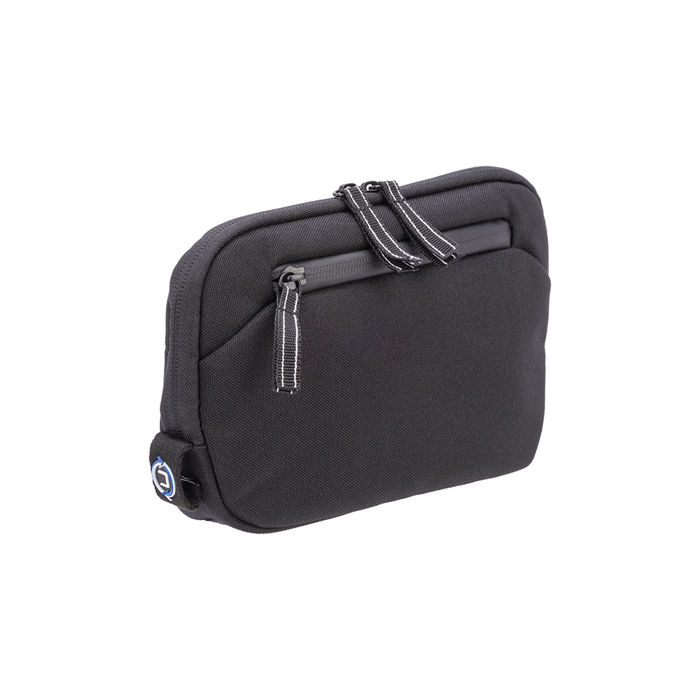 Rpet Oceancycle  Beauty case Black