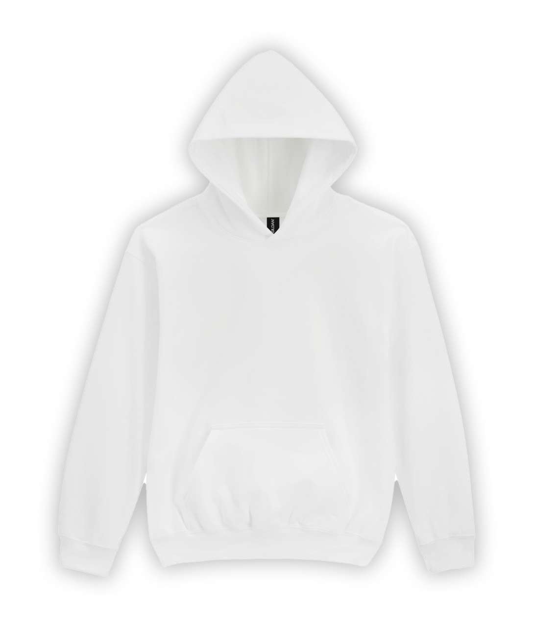 SOFTSTYLE™ MIDWEIGHT FLEECE YOUTH HOODIE