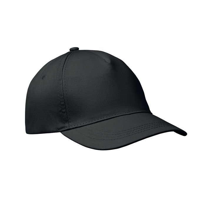 5 Panel baseball cap 160 gr/m