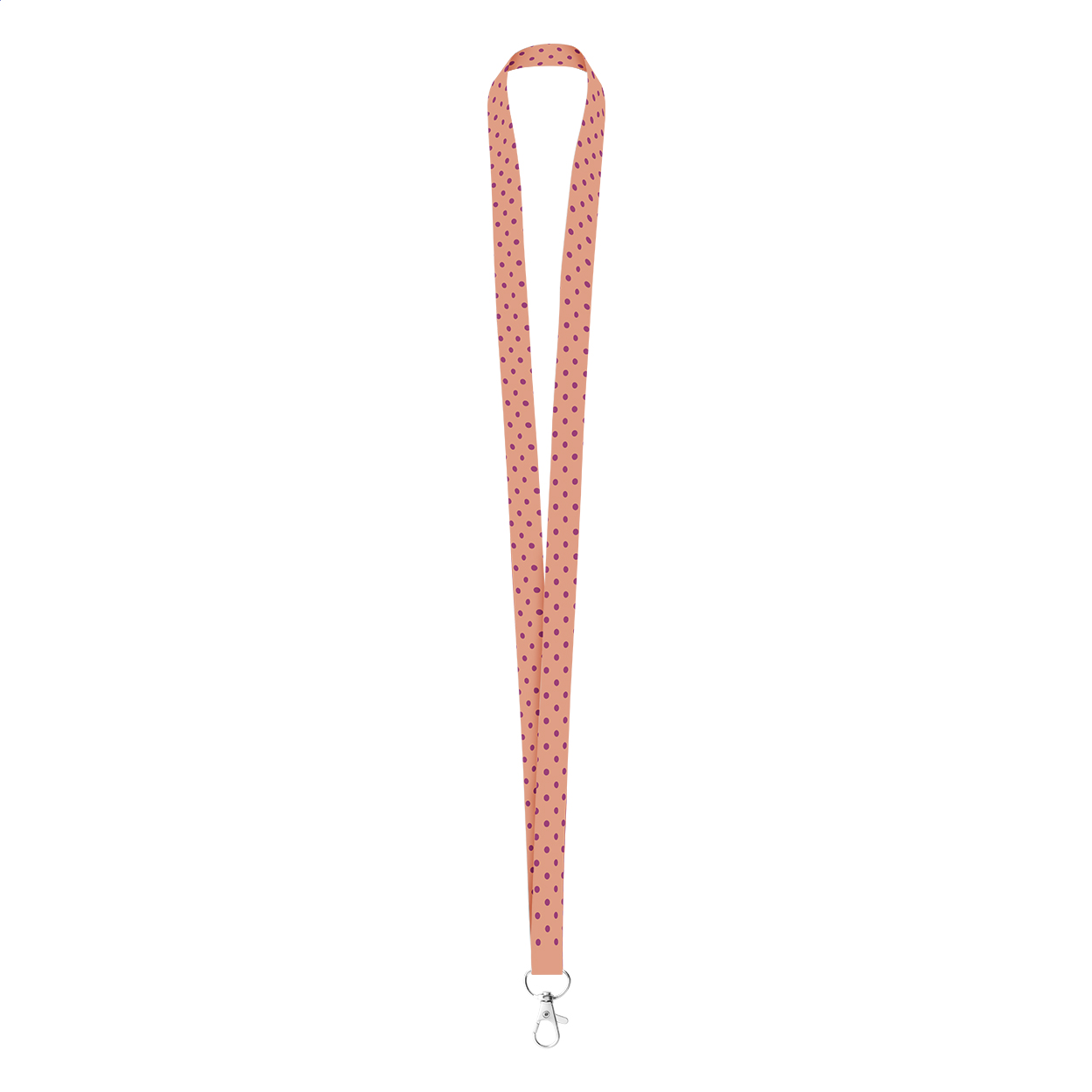 Subyard 15 A custom sublimation lanyard